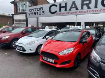 2016 (16) - 1.0 EcoBoost 140 Zetec S Red 3dr