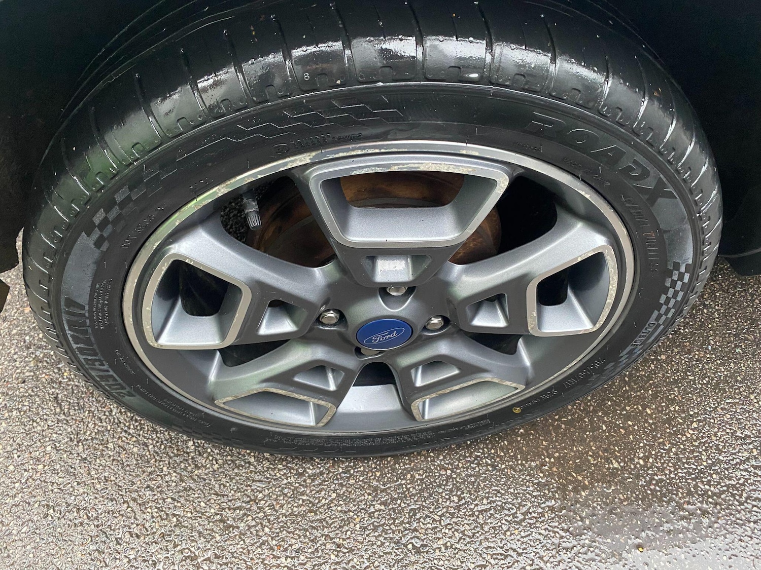 Used Ford Ecosport 2017 for sale - 76927077: Photo 21