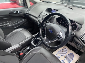 Used Ford Ecosport 2017 for sale - 76927077: Photo