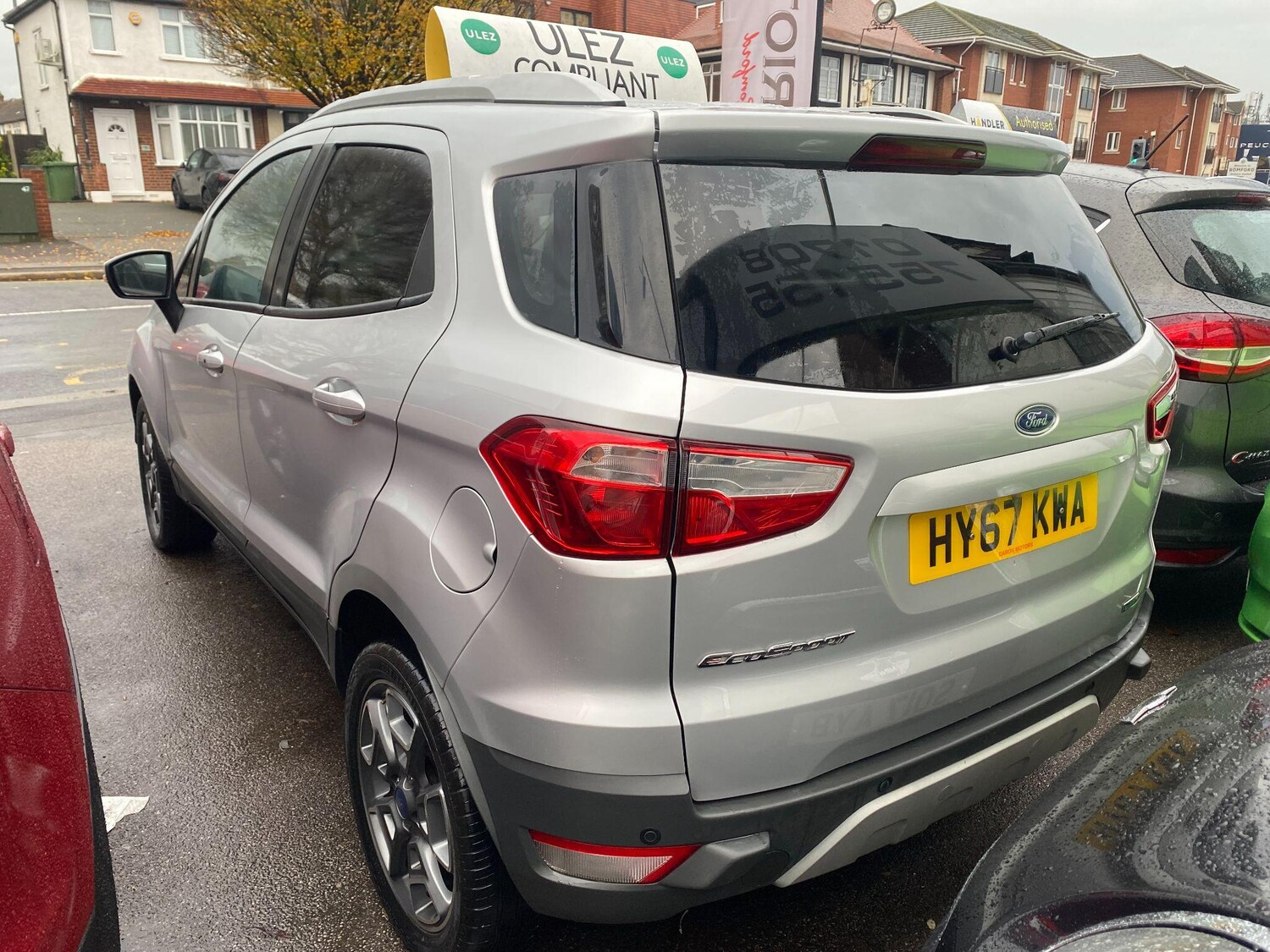 Used Ford Ecosport 2017 for sale - 76927077: Photo 6