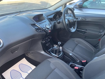 Used Ford Fiesta 2017 for sale - 77657697: Photo