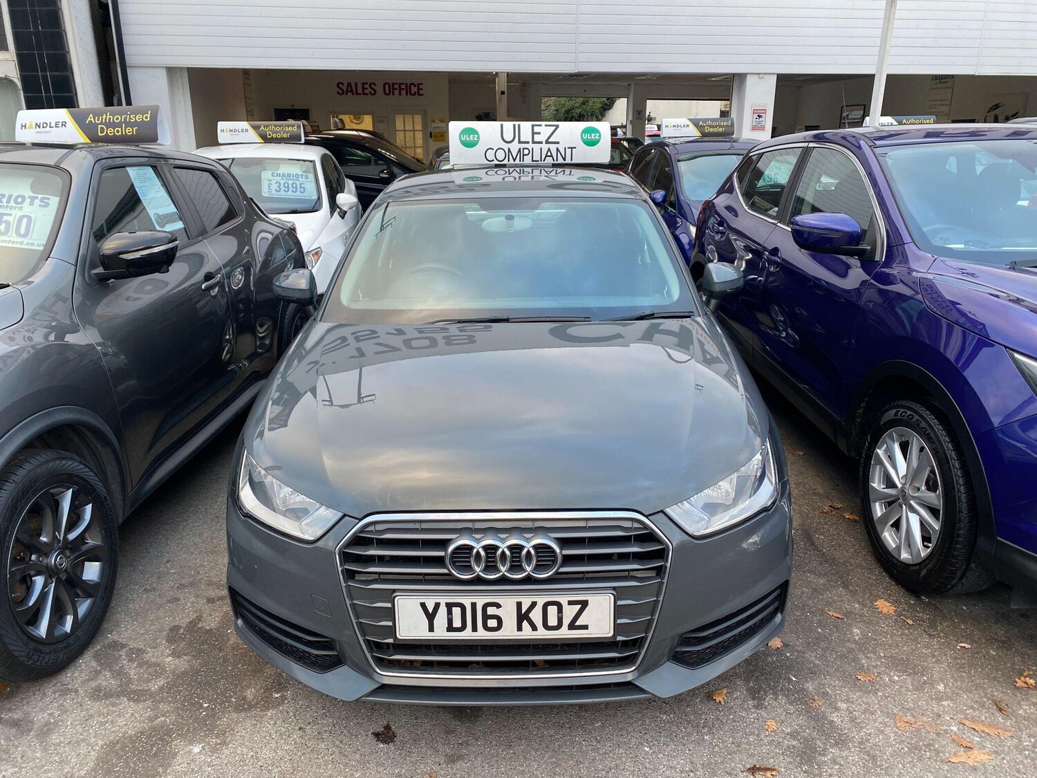 Used Audi A1 2016 for sale - 76645997: Photo 13