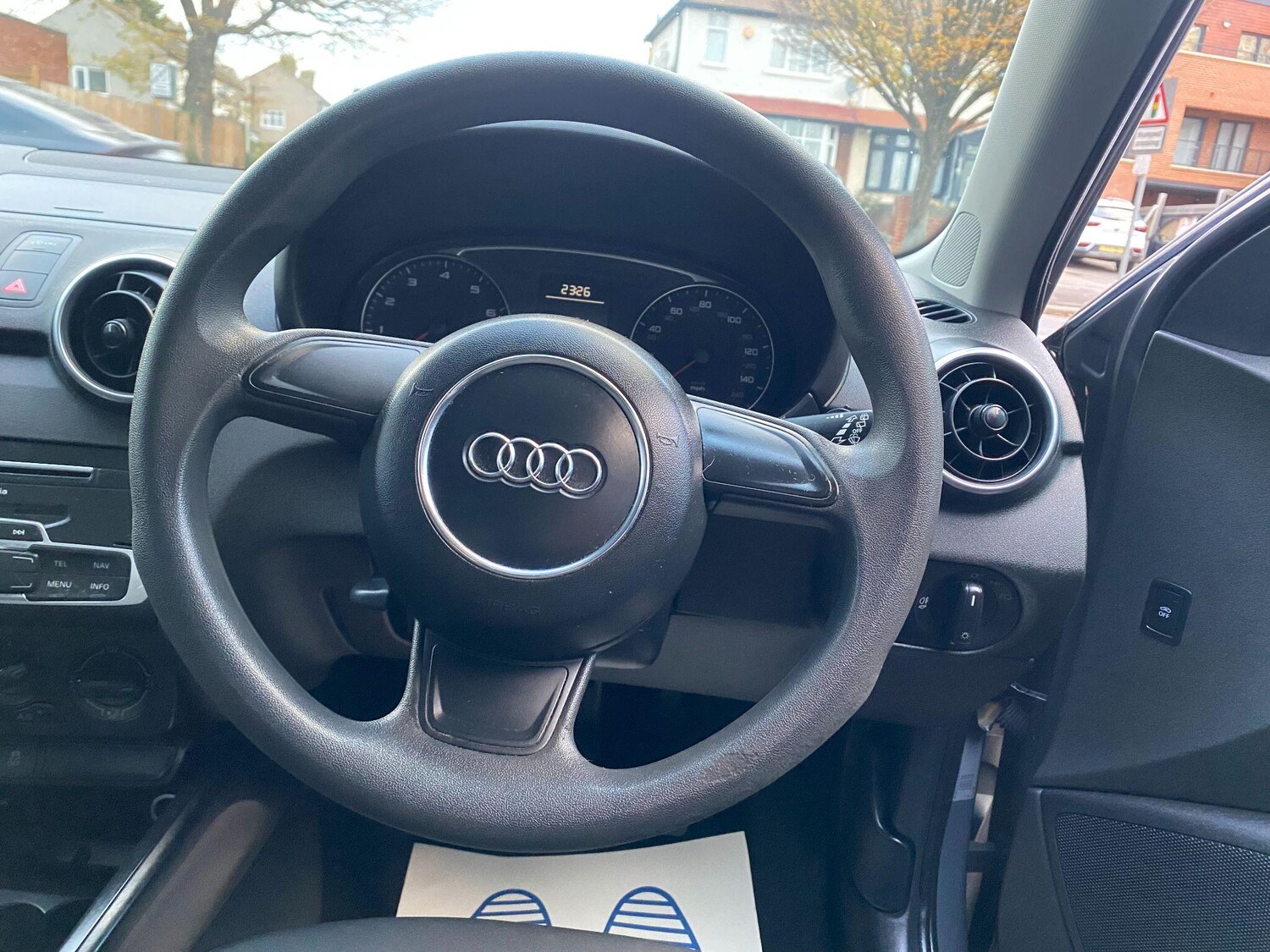 Used Audi A1 2016 for sale - 76645997: Photo 14