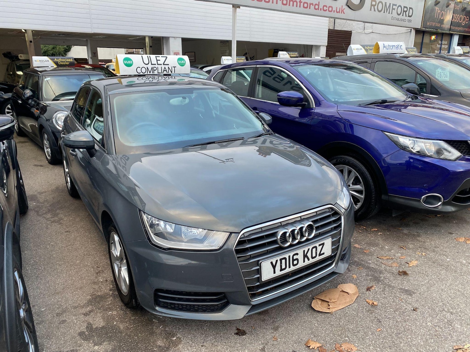 Used Audi A1 2016 for sale - 76645997: Photo 3