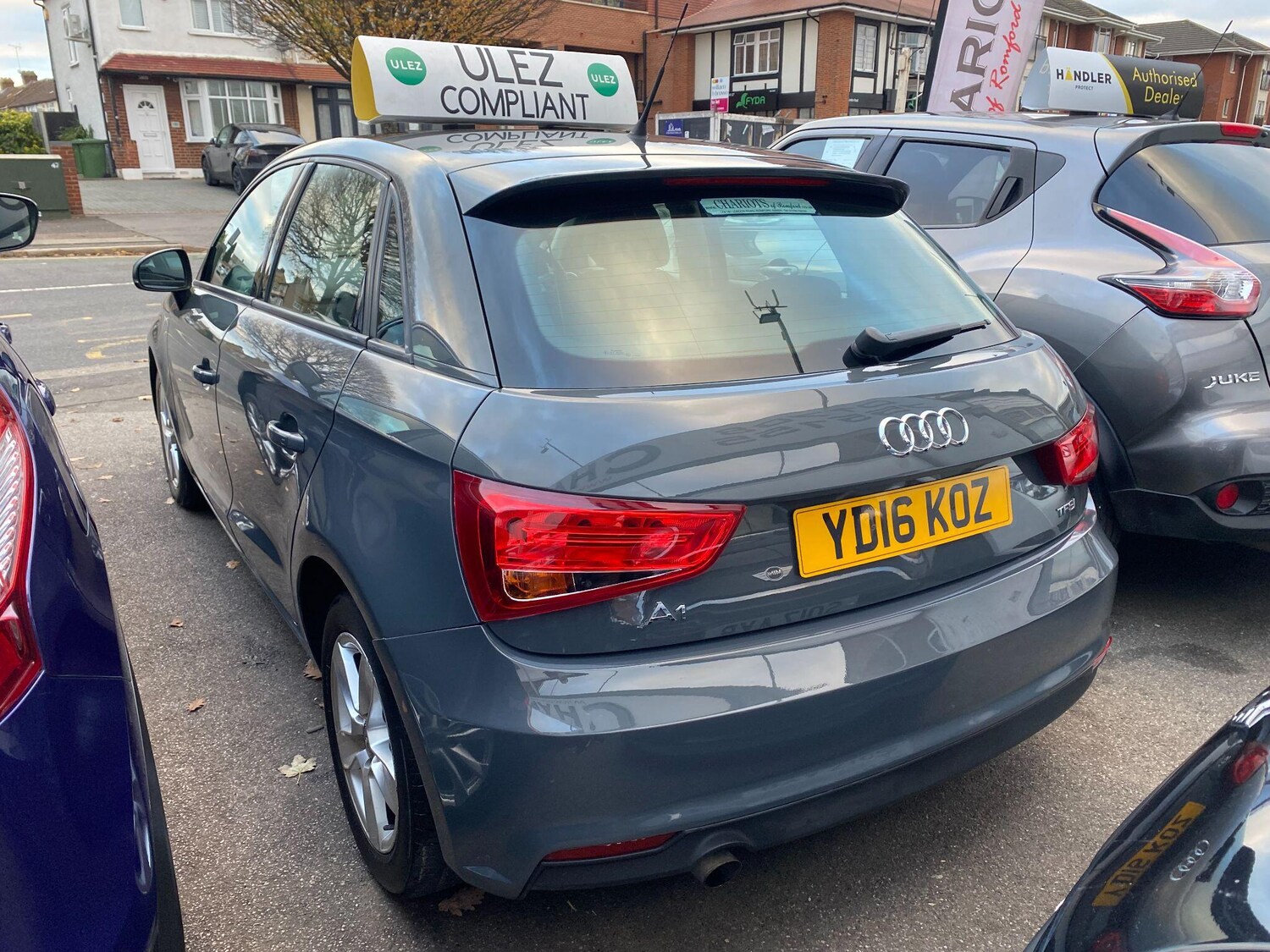 Used Audi A1 2016 for sale - 76645997: Photo 6