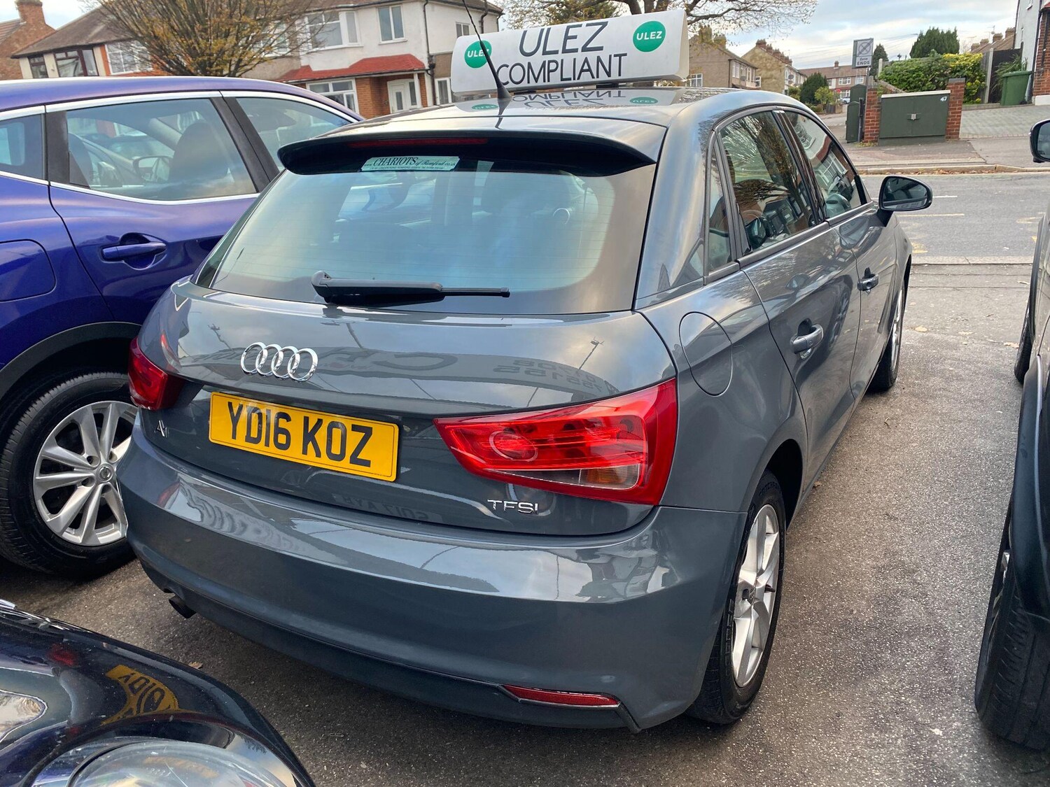 Used Audi A1 2016 for sale - 76645997: Photo 8