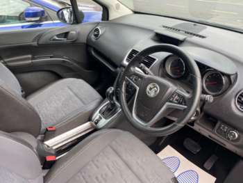 Used Vauxhall Meriva 2016 for sale - 75070452: Photo