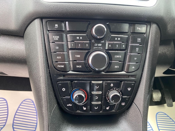Used Vauxhall Meriva 2016 for sale - 74934775: Photo 11