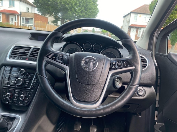 Used Vauxhall Meriva 2016 for sale - 74934775: Photo 12