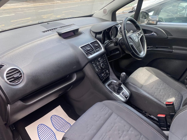 Used Vauxhall Meriva 2016 for sale - 74934775: Photo 15