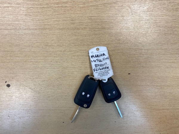 Used Vauxhall Meriva 2016 for sale - 74934775: Photo 20