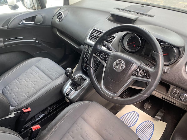 Used Vauxhall Meriva 2016 for sale - 74934775: Photo 4