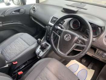 Used Vauxhall Meriva 2016 for sale - 74934775: Photo
