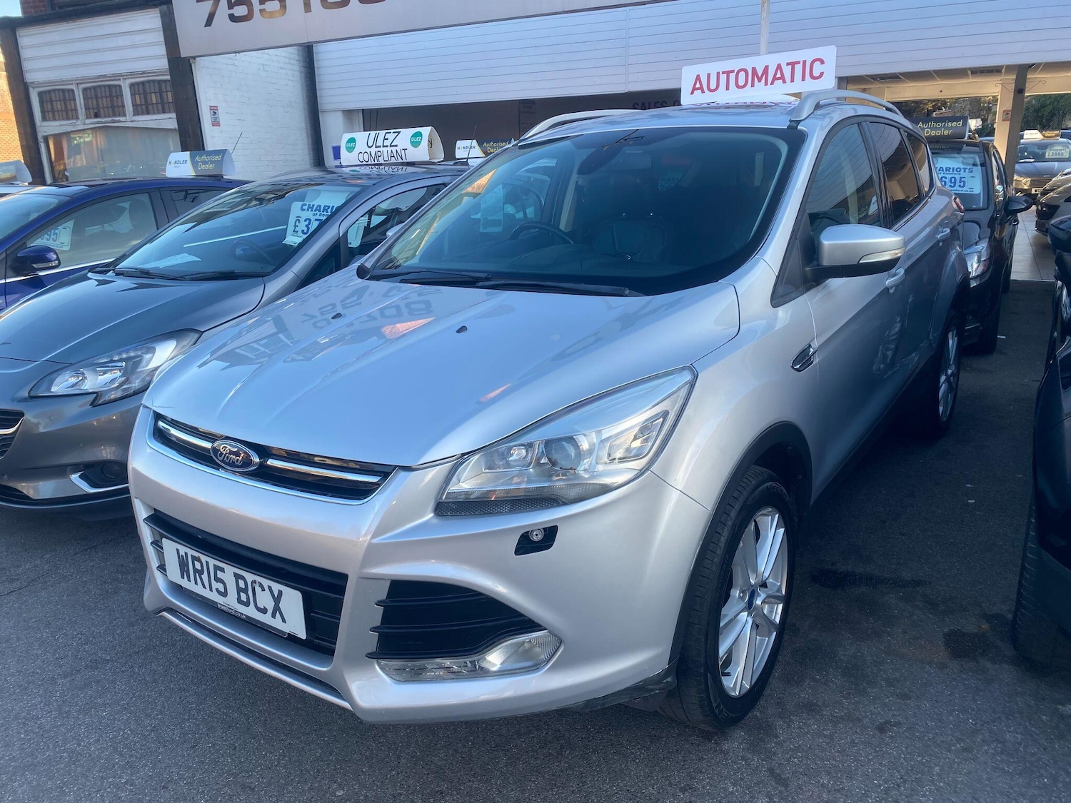 Used Ford Kuga for sale - 77723059: Photo 1