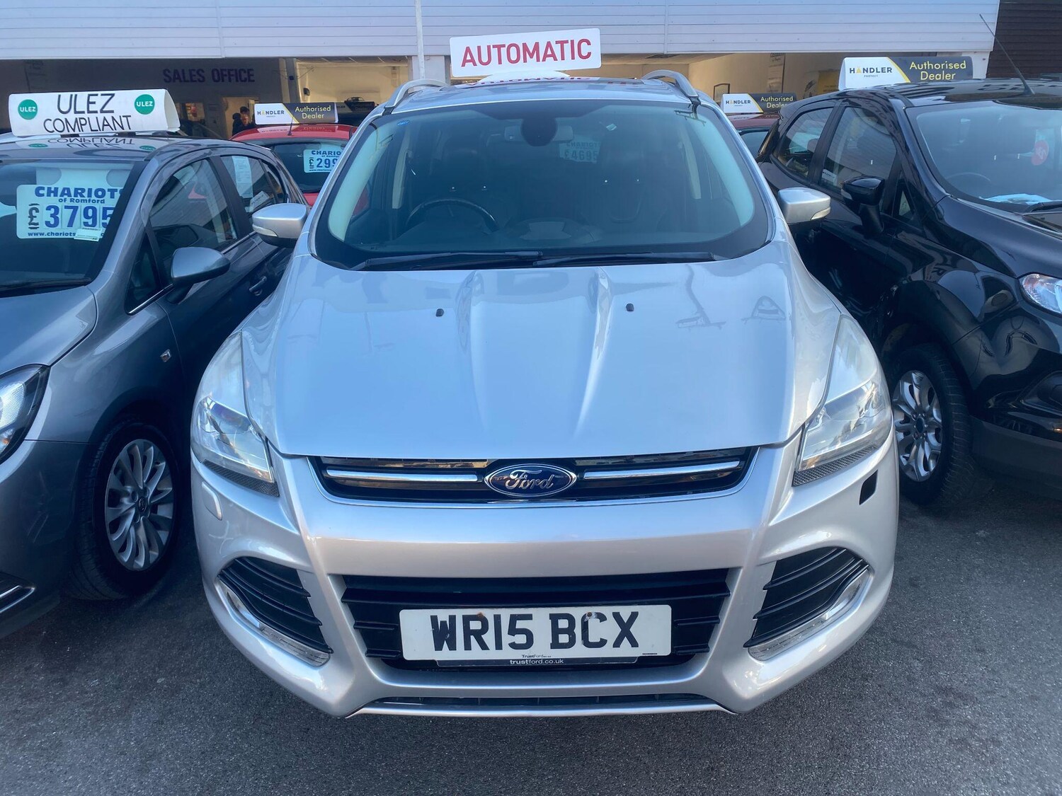 Used Ford Kuga for sale - 77723059: Photo 13