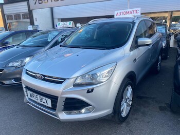 Used Ford Kuga 2015 for sale - 77723059: Photo