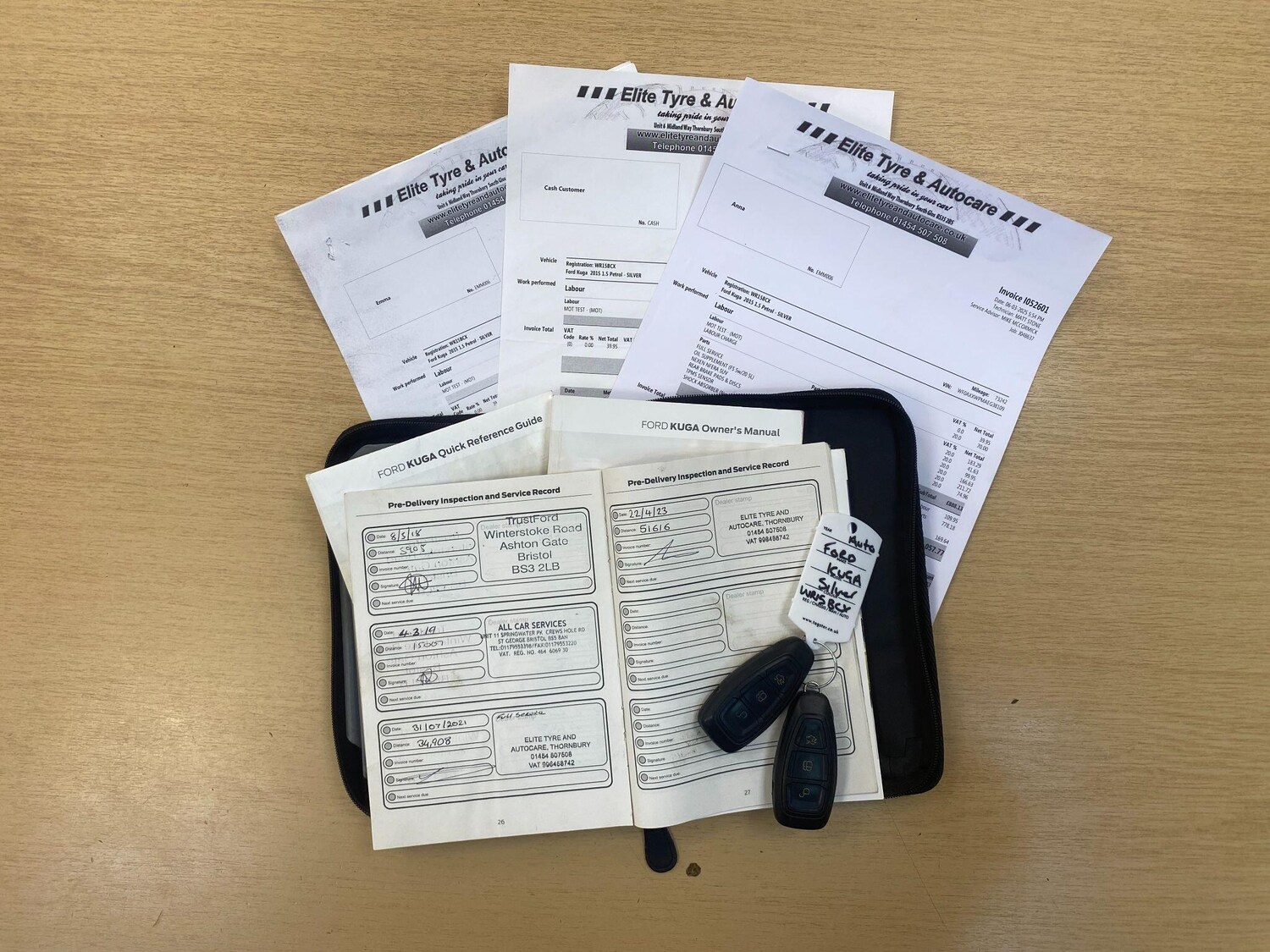 Used Ford Kuga for sale - 77723059: Photo 23