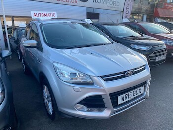 Used Ford Kuga 2015 for sale - 77723059: Photo