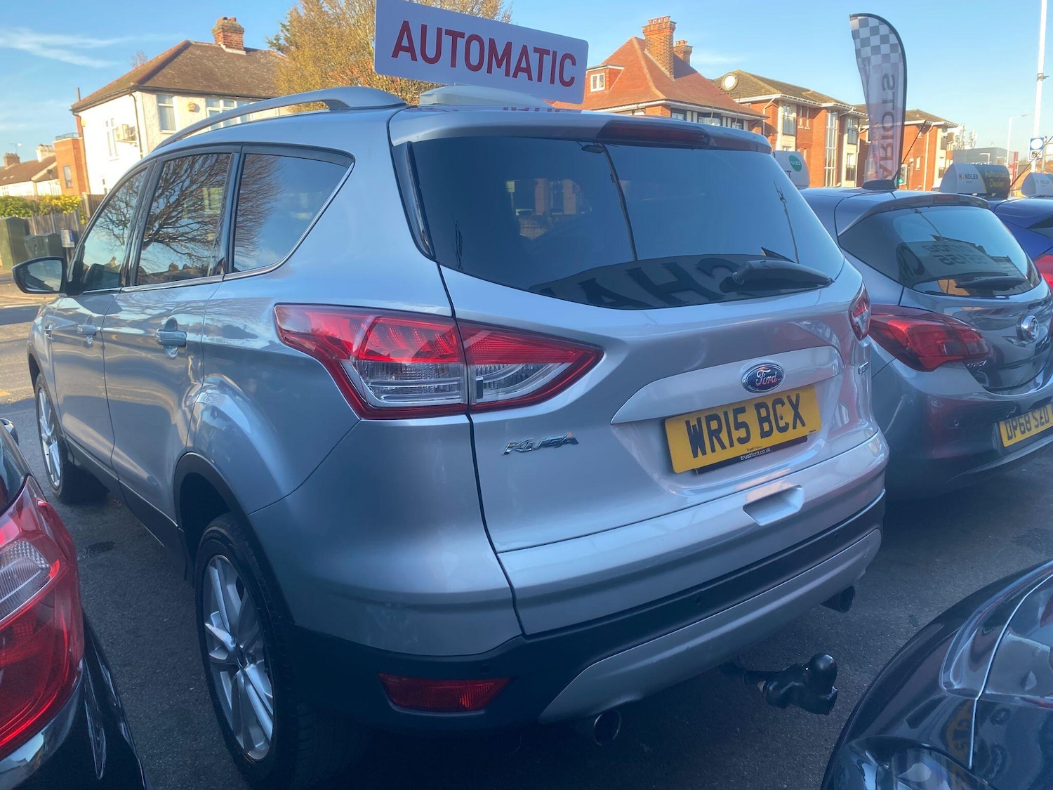 Used Ford Kuga for sale - 77723059: Photo 5