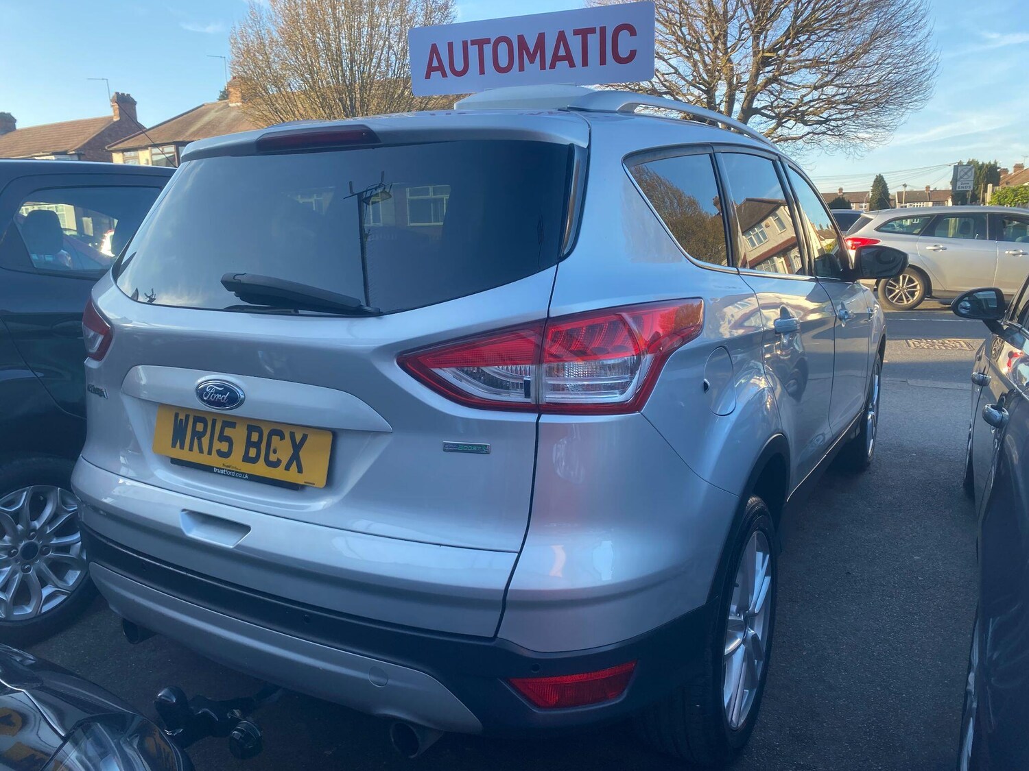 Used Ford Kuga for sale - 77723059: Photo 7