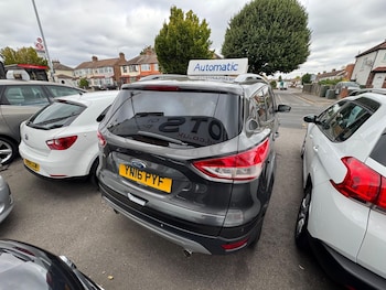 Used Ford Kuga 2016 for sale - 75646109: Photo