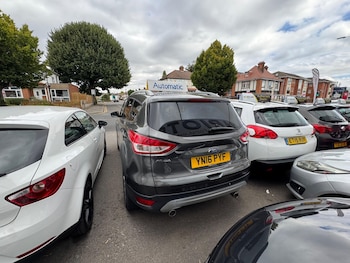 Used Ford Kuga 2016 for sale - 75646109: Photo