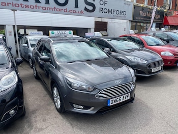 Used Ford Focus 2017 for sale - 78586090: Photo