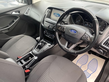 Used Ford Focus 2017 for sale - 78586090: Photo