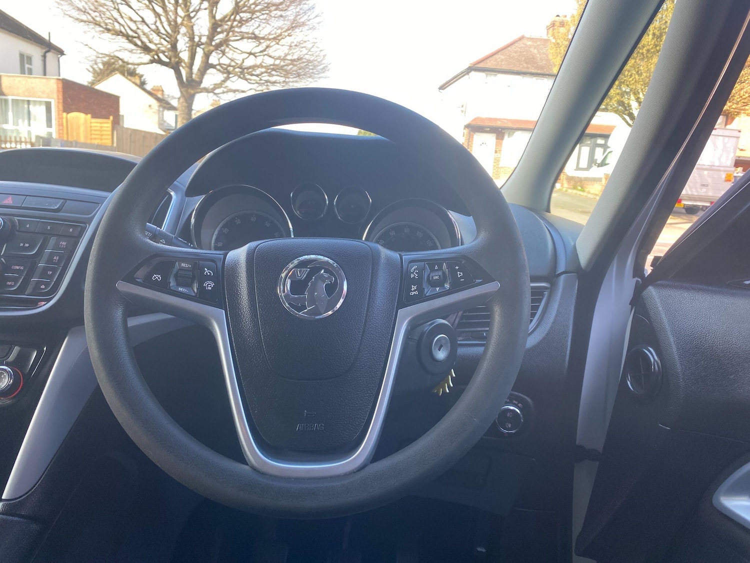 Used Vauxhall Zafira 2016 for sale - 77823524: Photo 13