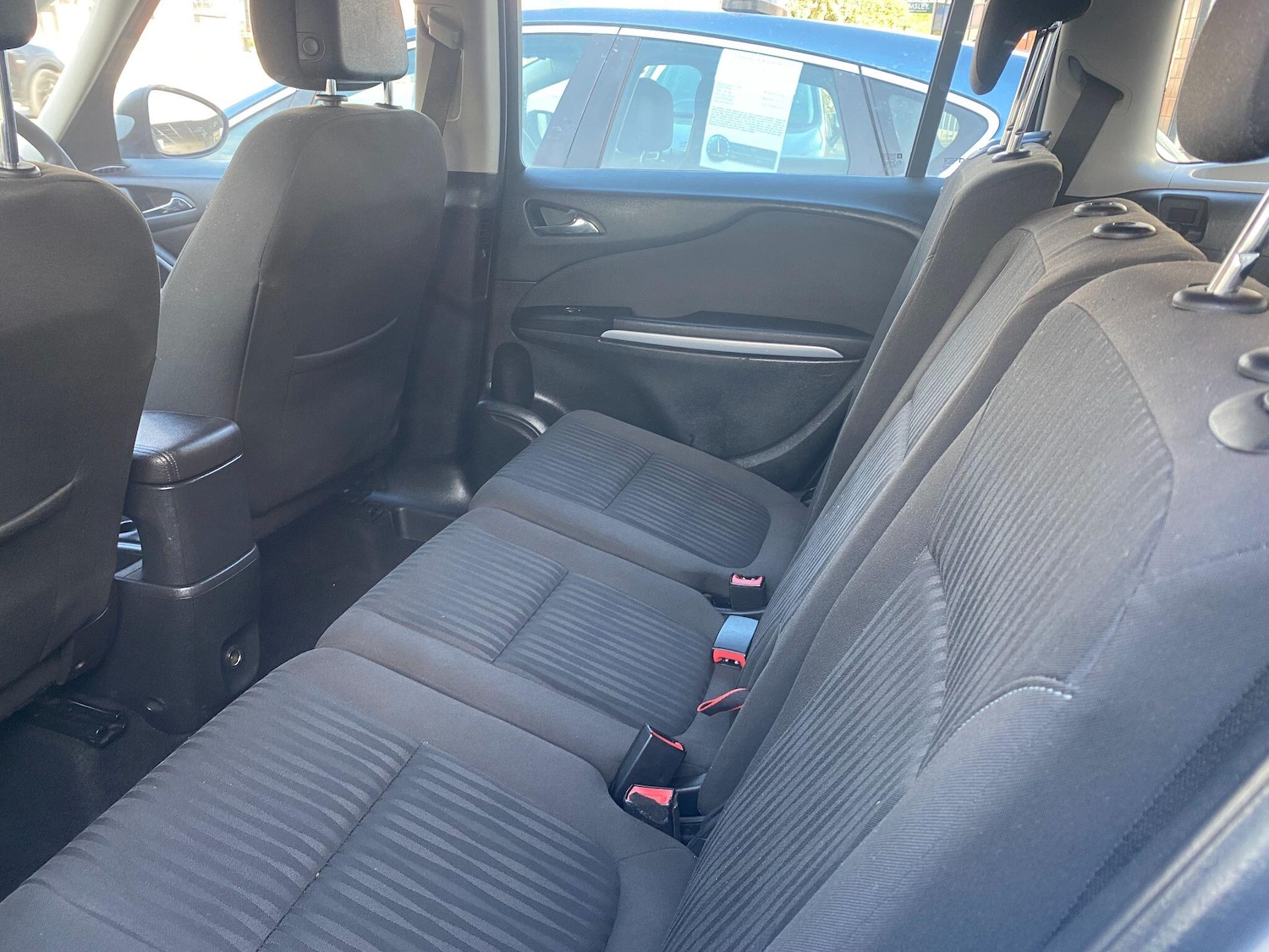 Used Vauxhall Zafira 2016 for sale - 77823524: Photo 14