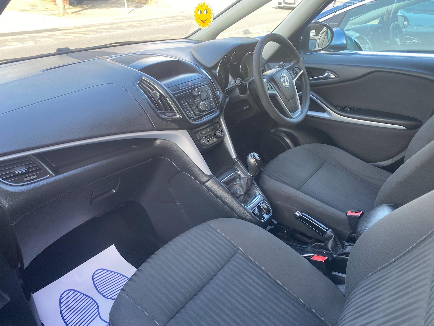 Used Vauxhall Zafira 2016 for sale - 77823524: Photo 15