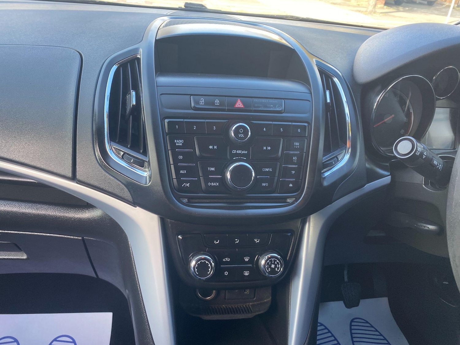 Used Vauxhall Zafira 2016 for sale - 77823524: Photo 17