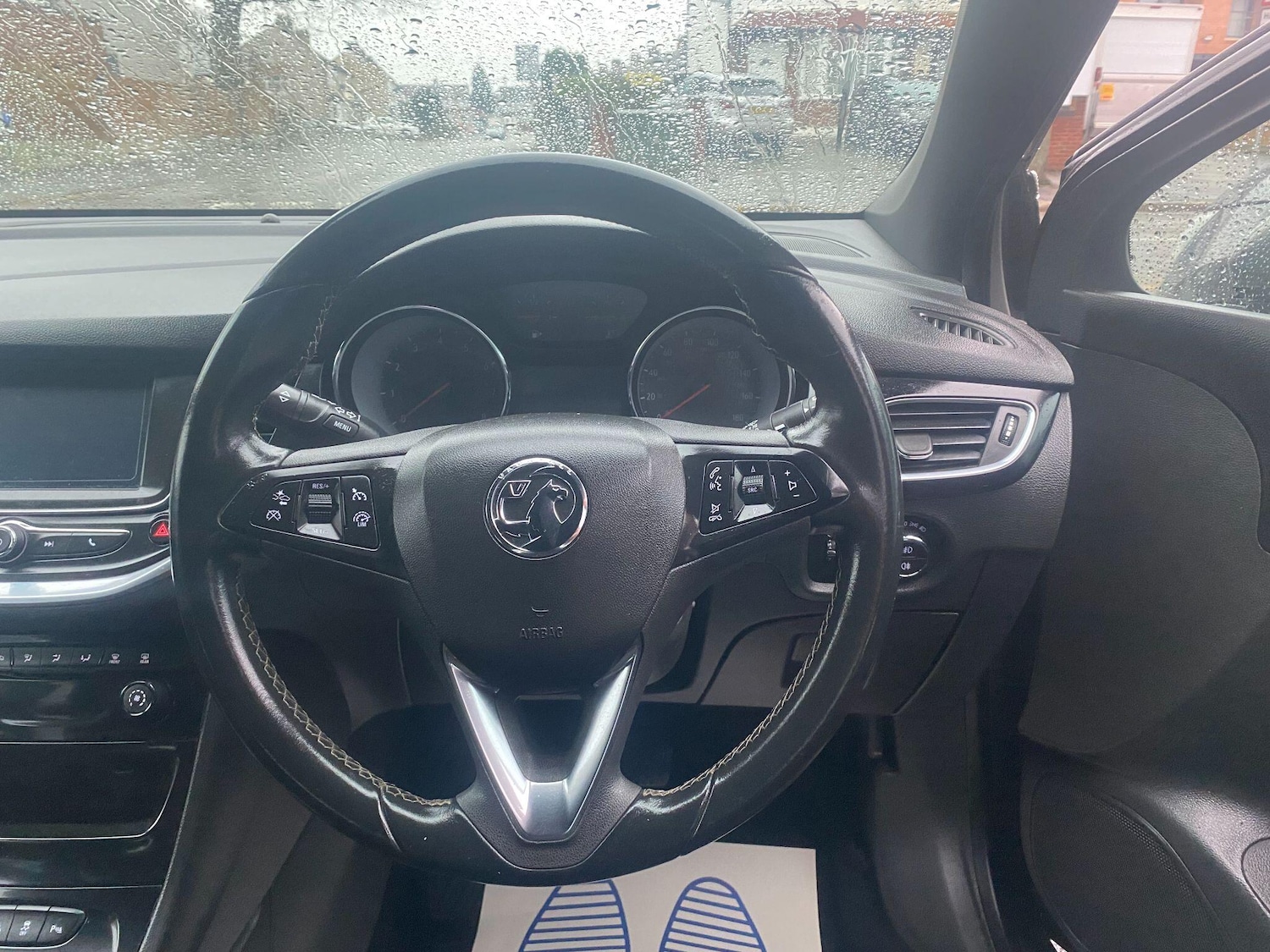 Used Vauxhall Astra 2016 for sale - 77424583: Photo 12