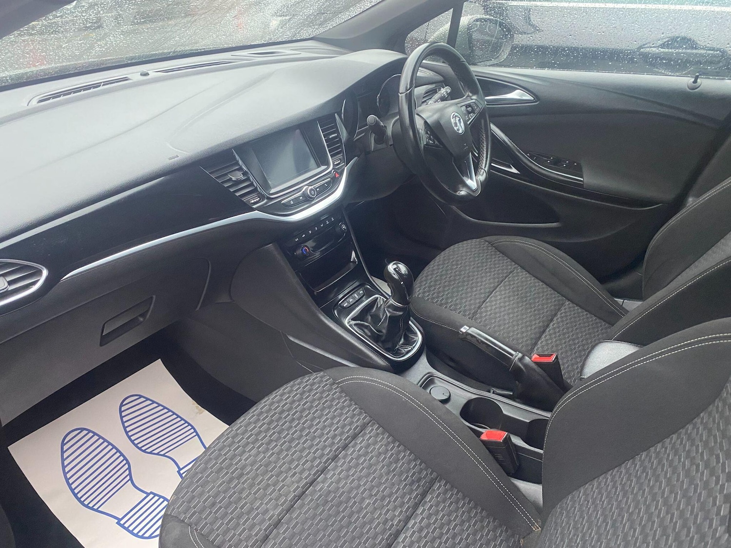 Used Vauxhall Astra 2016 for sale - 77424583: Photo 14