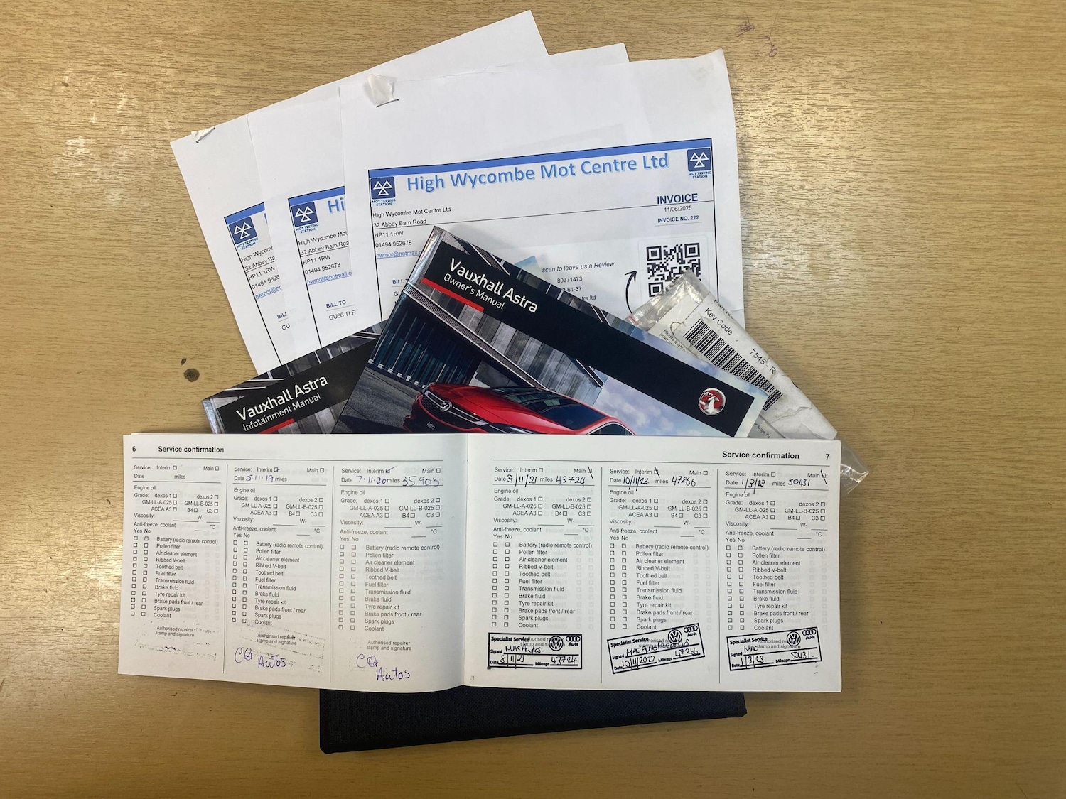 Used Vauxhall Astra 2016 for sale - 77424583: Photo 18