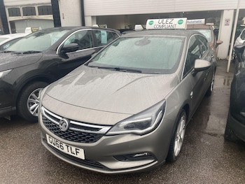 Used Vauxhall Astra 2016 for sale - 77424583: Photo