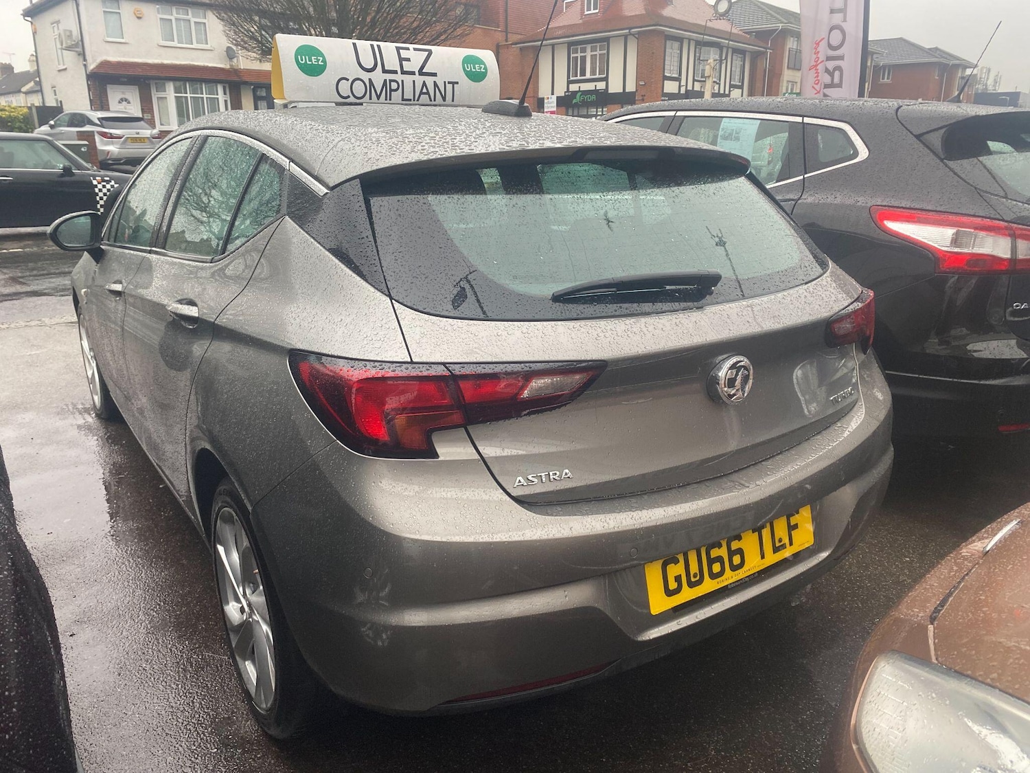 Used Vauxhall Astra 2016 for sale - 77424583: Photo 4