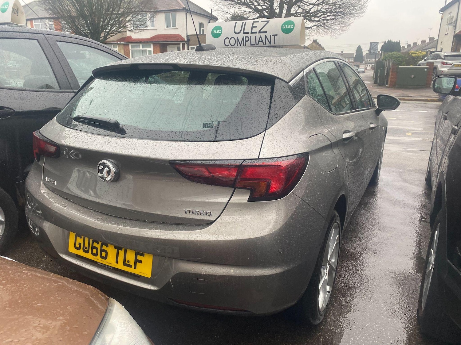 Used Vauxhall Astra 2016 for sale - 77424583: Photo 5