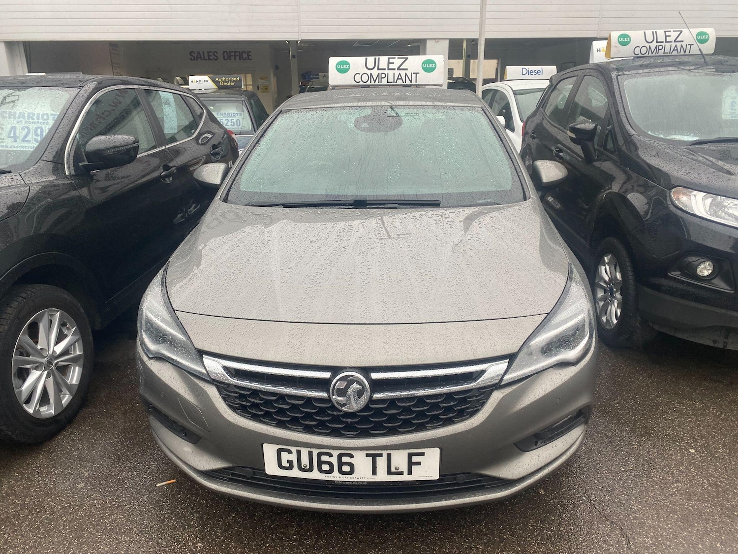 Used Vauxhall Astra 2016 for sale - 77424583: Photo 7