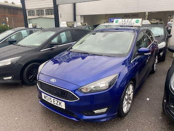 Ford Focus feature image