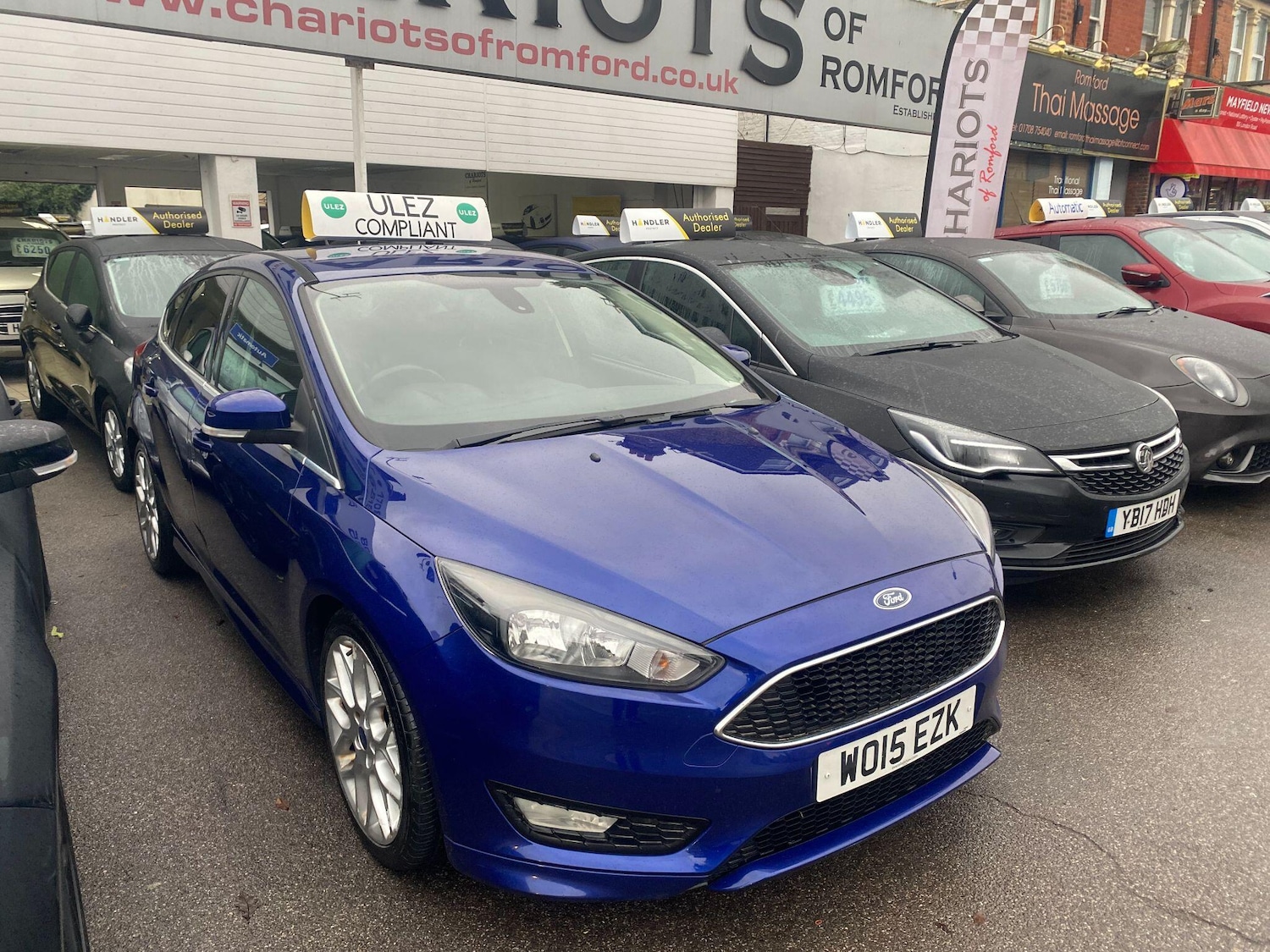 Used Ford Focus for sale - 77191810: Photo 2