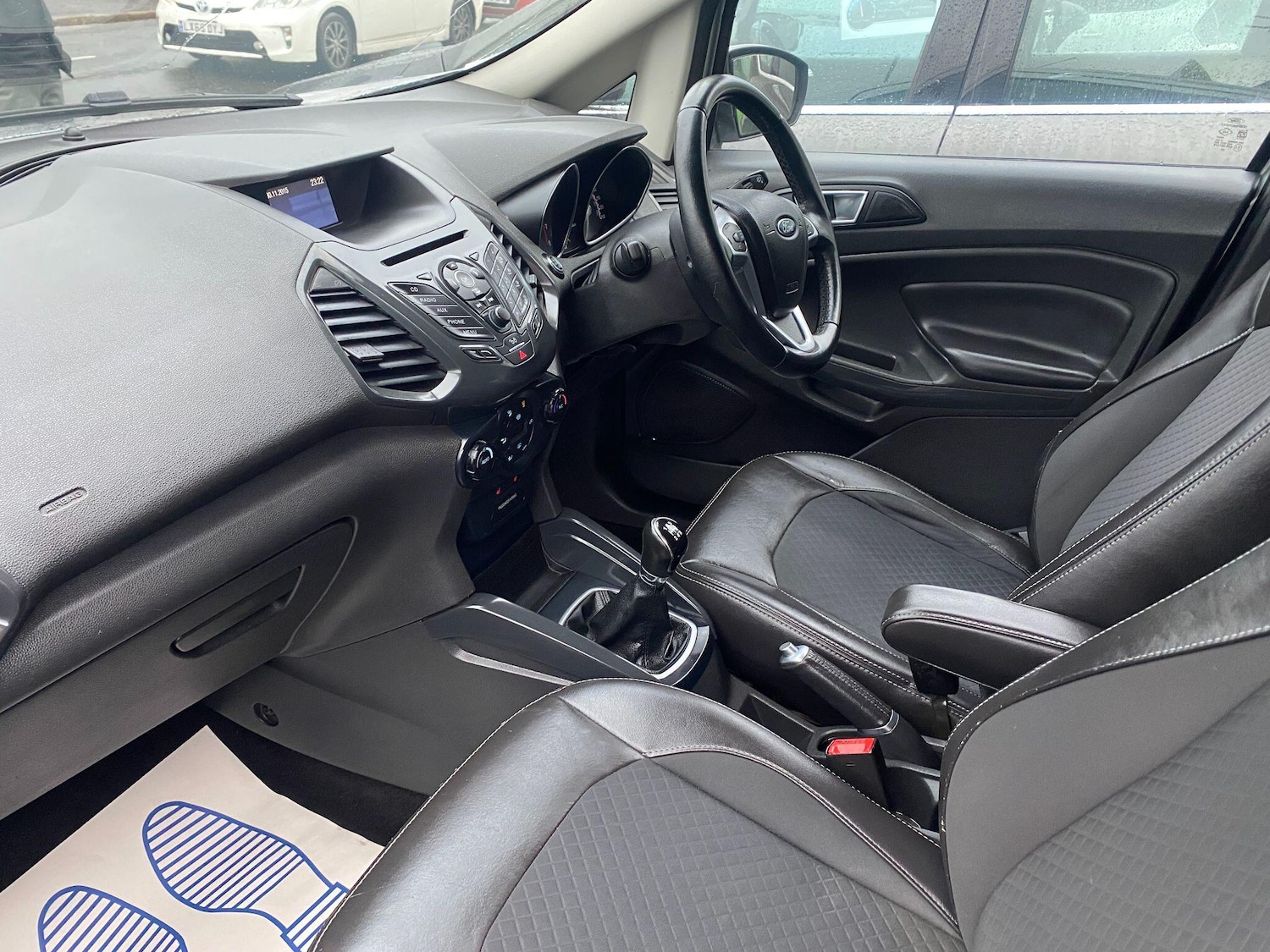 Used Ford Ecosport 2017 for sale - 76573431: Photo 17