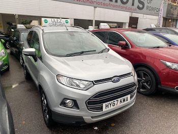 Used Ford Ecosport 2017 for sale - 76573431: Photo