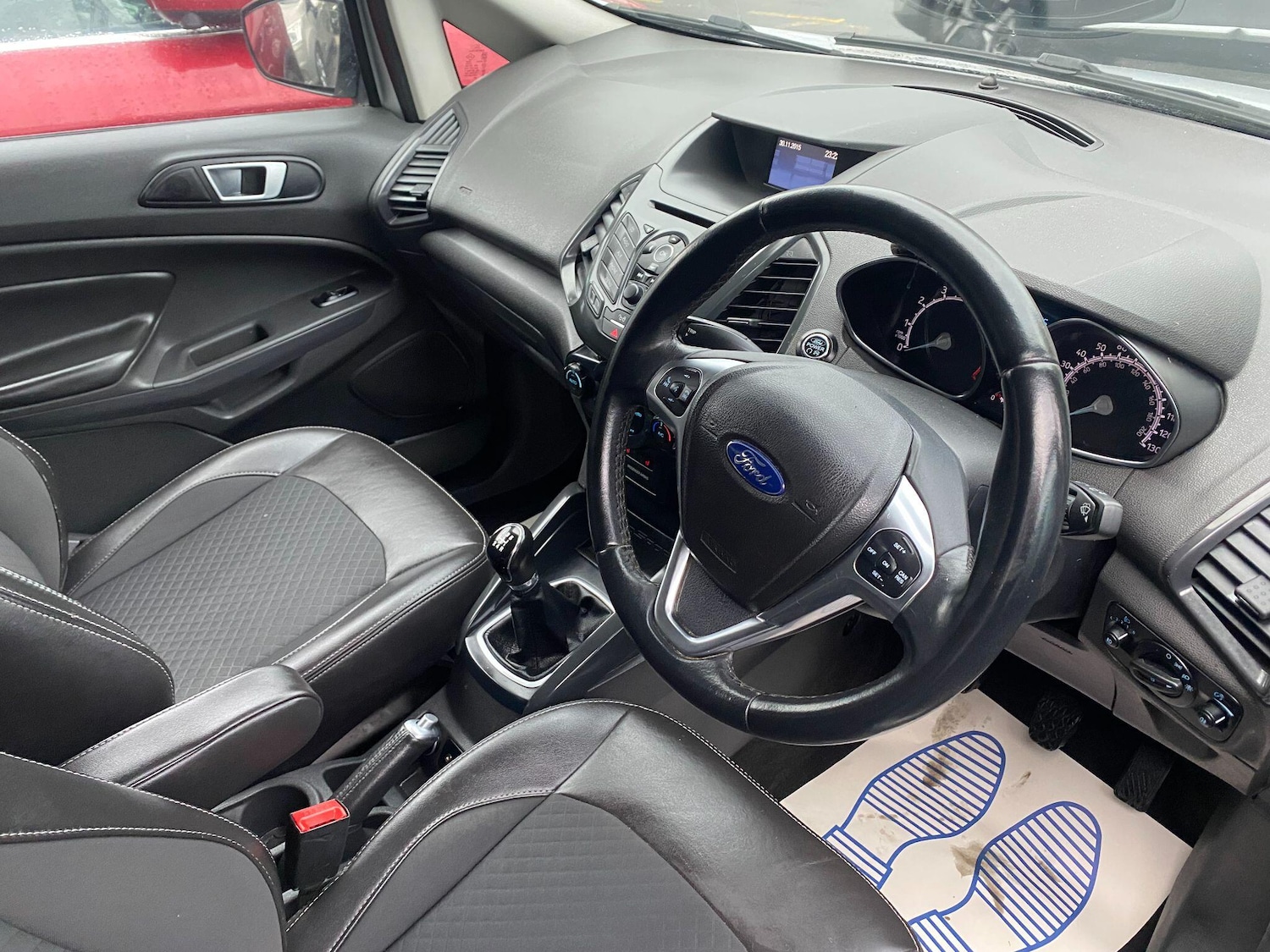 Used Ford Ecosport 2017 for sale - 76573431: Photo 4