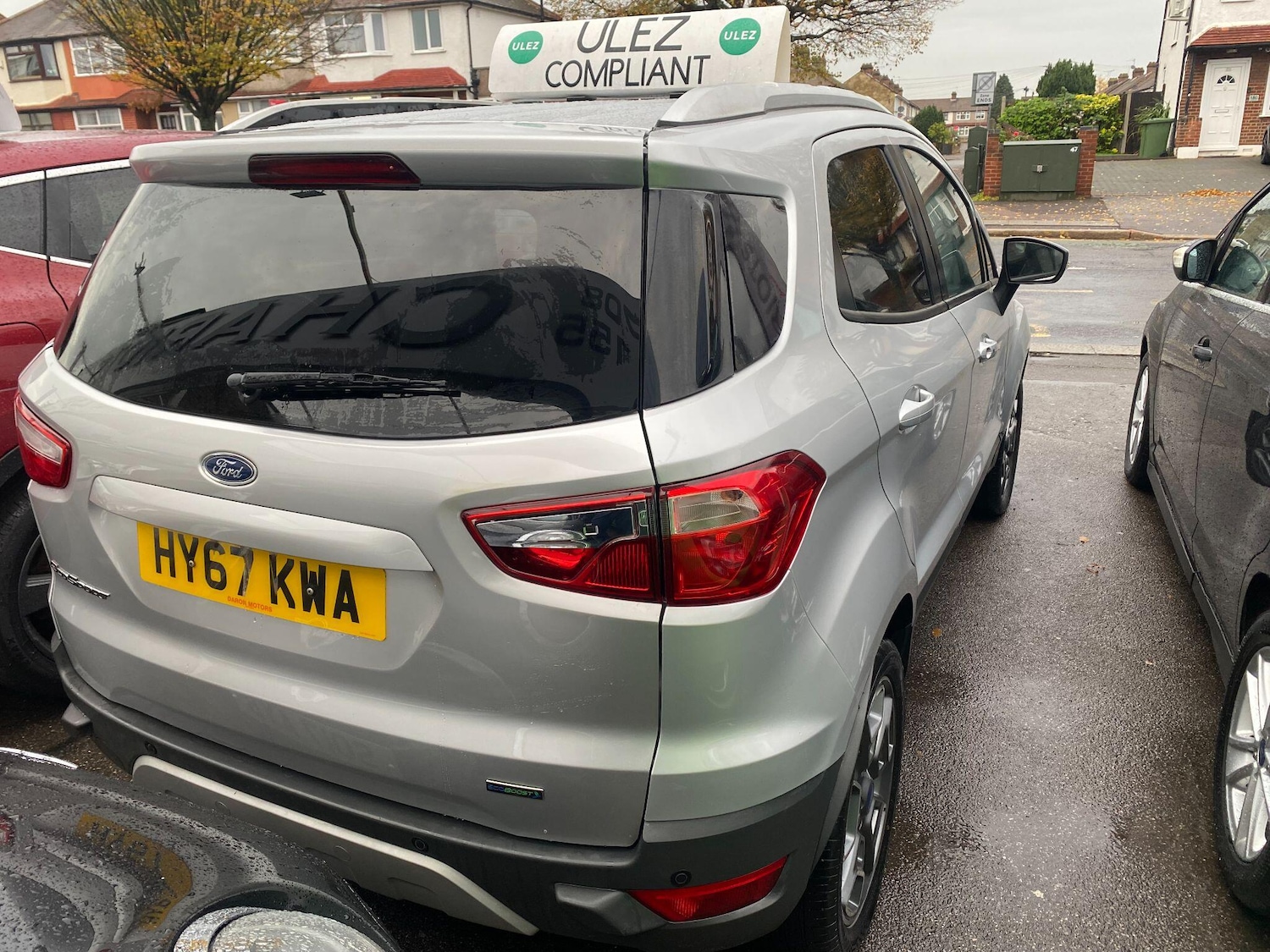 Used Ford Ecosport 2017 for sale - 76573431: Photo 8