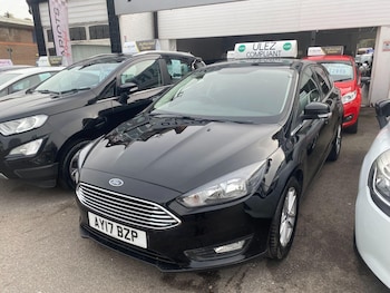 Used Ford Focus 2017 for sale - 77587219: Photo