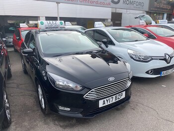 Used Ford Focus 2017 for sale - 77587219: Photo