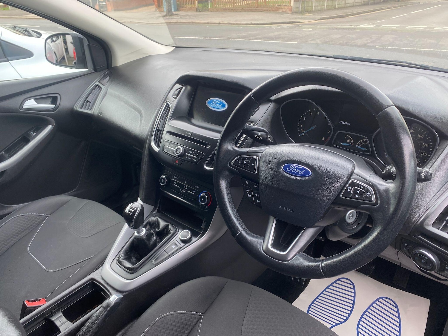 Used Ford Focus for sale - 77587219: Photo 4