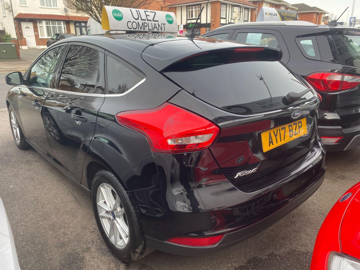 Used Ford Focus for sale - 77587219: Photo 6