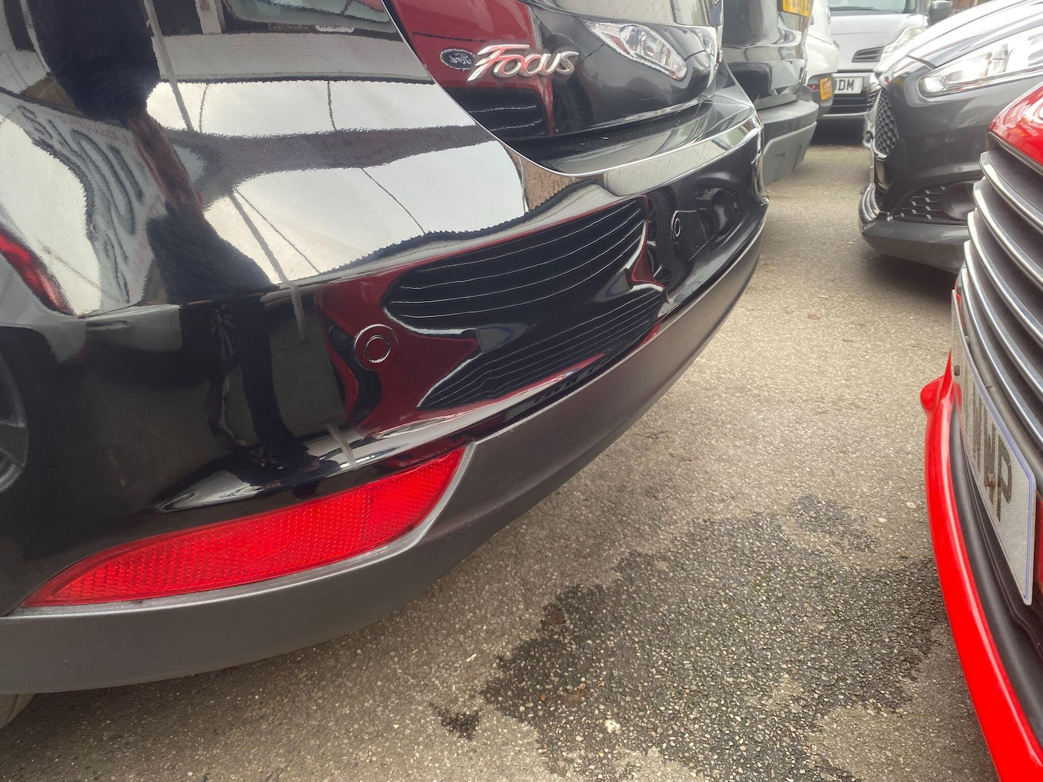 Used Ford Focus for sale - 77587219: Photo 7